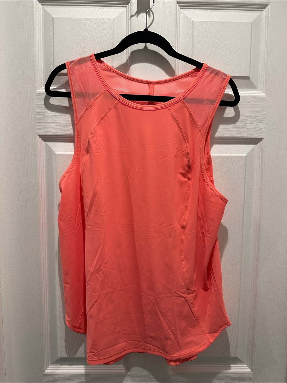 Lululemon Women's Coral Sculpt Tank Top Nwot